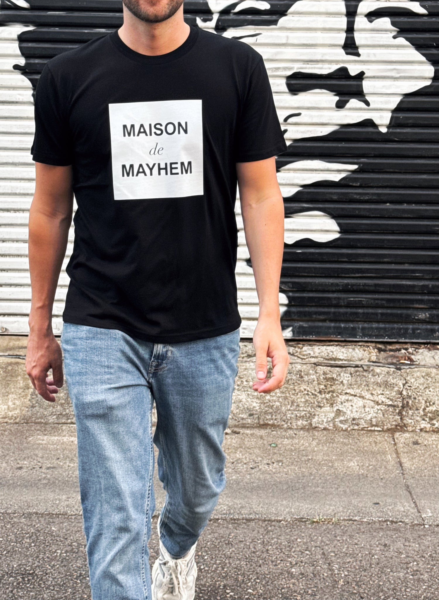 Crewneck T-Shirts