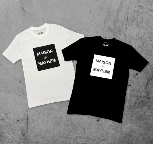 MdM Signature Crewneck - Pairing